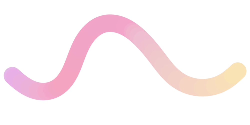 Gradient String